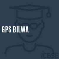 Gps Bilwa Primary School Logo