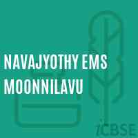 Navajyothy Ems Moonnilavu Middle School Logo