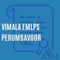 Vimala Emlps Perumbavoor Primary School Logo