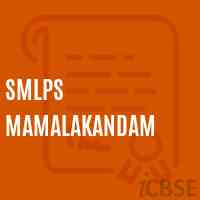 Smlps Mamalakandam Primary School Logo