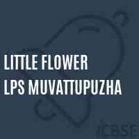 Little Flower Lps Muvattupuzha Primary School Logo