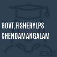 Govt.Fisherylps Chendamangalam Primary School Logo