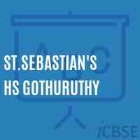 St.Sebastian'S Hs Gothuruthy High School Logo