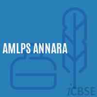 Amlps Annara Primary School Logo