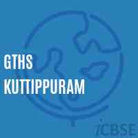 Gths Kuttippuram High School Logo
