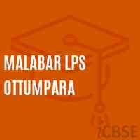Malabar Lps Ottumpara Primary School Logo