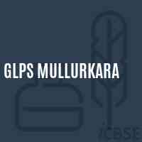 Glps Mullurkara Primary School Logo