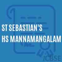 St Sebastian'S Hs Mannamangalam School Logo