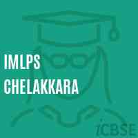 Imlps Chelakkara Primary School Logo