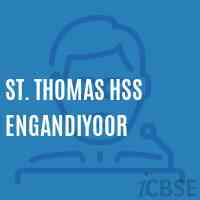 St. Thomas Hss Engandiyoor High School Logo