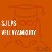 Sj Lps Vellayamkudy Primary School Logo