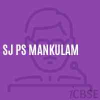 Sj Ps Mankulam Primary School Logo
