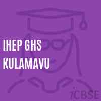 Ihep Ghs Kulamavu Secondary School Logo