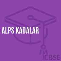 Alps Kadalar Primary School Logo