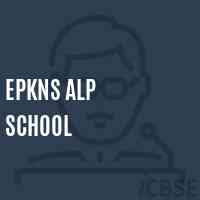 Epkns Alp School Logo