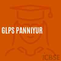 Glps Panniyur Primary School Logo