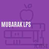 Mubarak Lps Primary School Logo