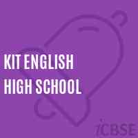 Kit English High School Logo