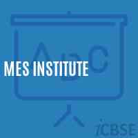 Mes Institute Middle School Logo