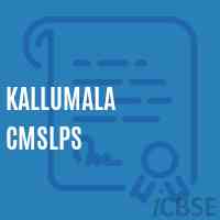 Kallumala Cmslps Primary School Logo
