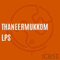 Thaneermukkom Lps Primary School Logo