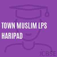 Town Muslim Lps Haripad Primary School Logo