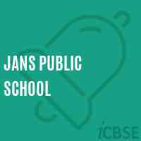 Jans Public School Logo