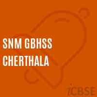 Snm Gbhss Cherthala High School Logo