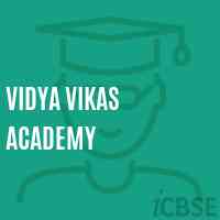 Vidya Vikas Academy Senior Secondary School Logo