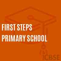 First Steps Primary School Logo