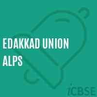 Edakkad Union Alps Primary School Logo