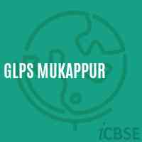 Glps Mukappur Primary School Logo