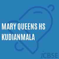 Mary Queens Hs Kudianmala School Logo