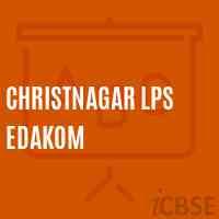 Christnagar Lps Edakom Primary School Logo