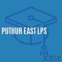 Puthur East Lps Primary School Logo
