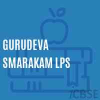 Gurudeva Smarakam Lps Primary School Logo