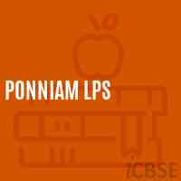 Ponniam Lps Primary School Logo