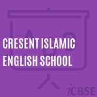 Cresent Islamic English School Logo