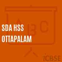 Sda Hss Ottapalam School Logo