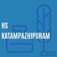 Hs Katampazhipuram Secondary School Logo