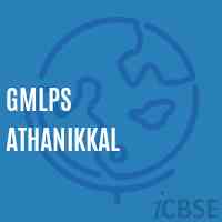 Gmlps Athanikkal Primary School Logo