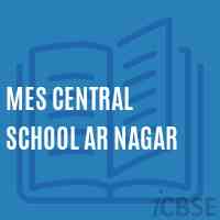 Mes Central School Ar Nagar Logo