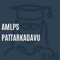 Amlps Pattarkadavu Primary School Logo