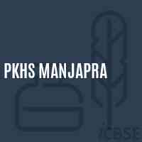 Pkhs Manjapra Secondary School Logo