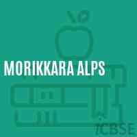 Morikkara Alps Primary School Logo