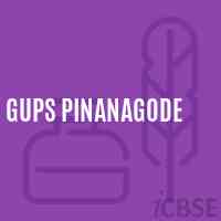Gups Pinanagode Middle School Logo