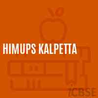 Himups Kalpetta Middle School Logo
