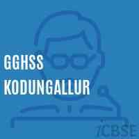 Gghss Kodungallur High School Logo