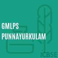 Gmlps Punnayurkulam Primary School Logo