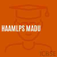 Haamlps Madu Primary School Logo